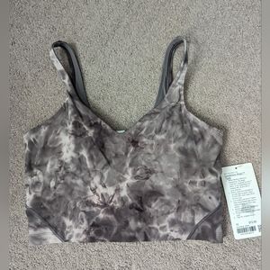 Lululemon diamond eye align tank